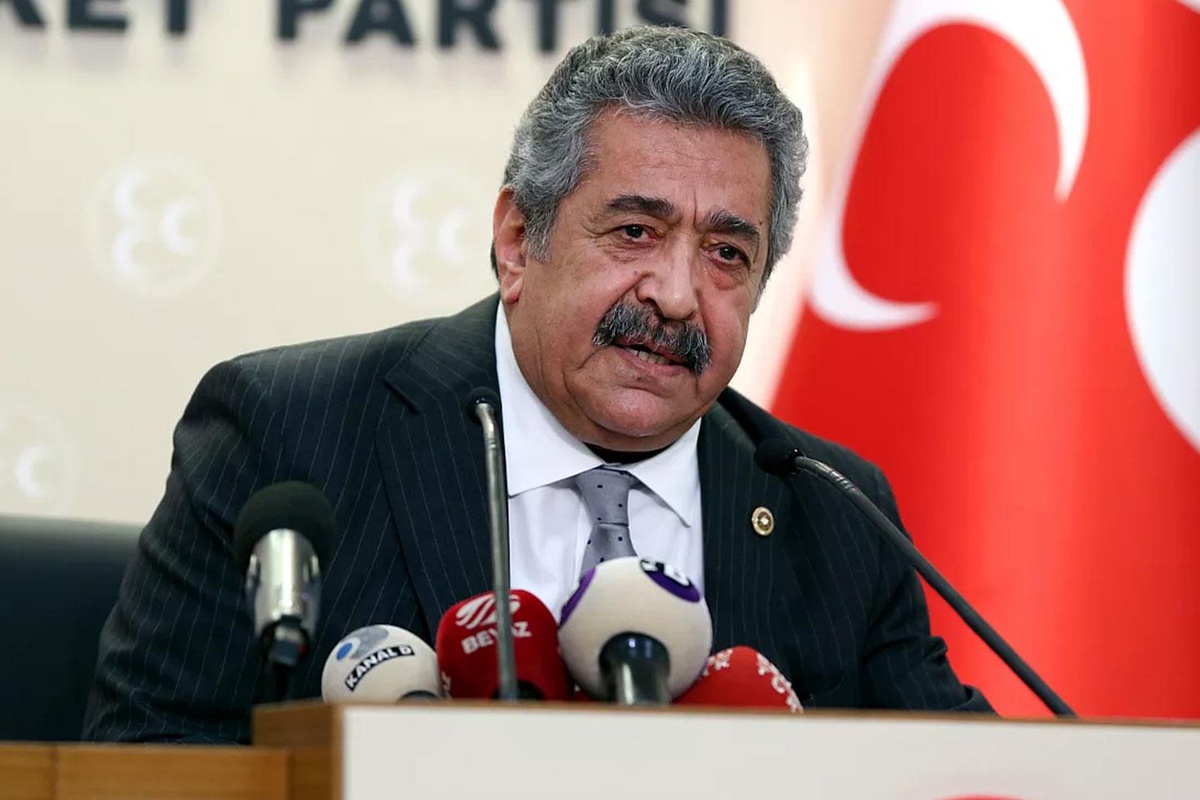 MHP\'li Feti Yıldız: Sürece farklı duyarlılıkları olanları dahil edelim, hiç kimseyi dışarıda bırakmayalım