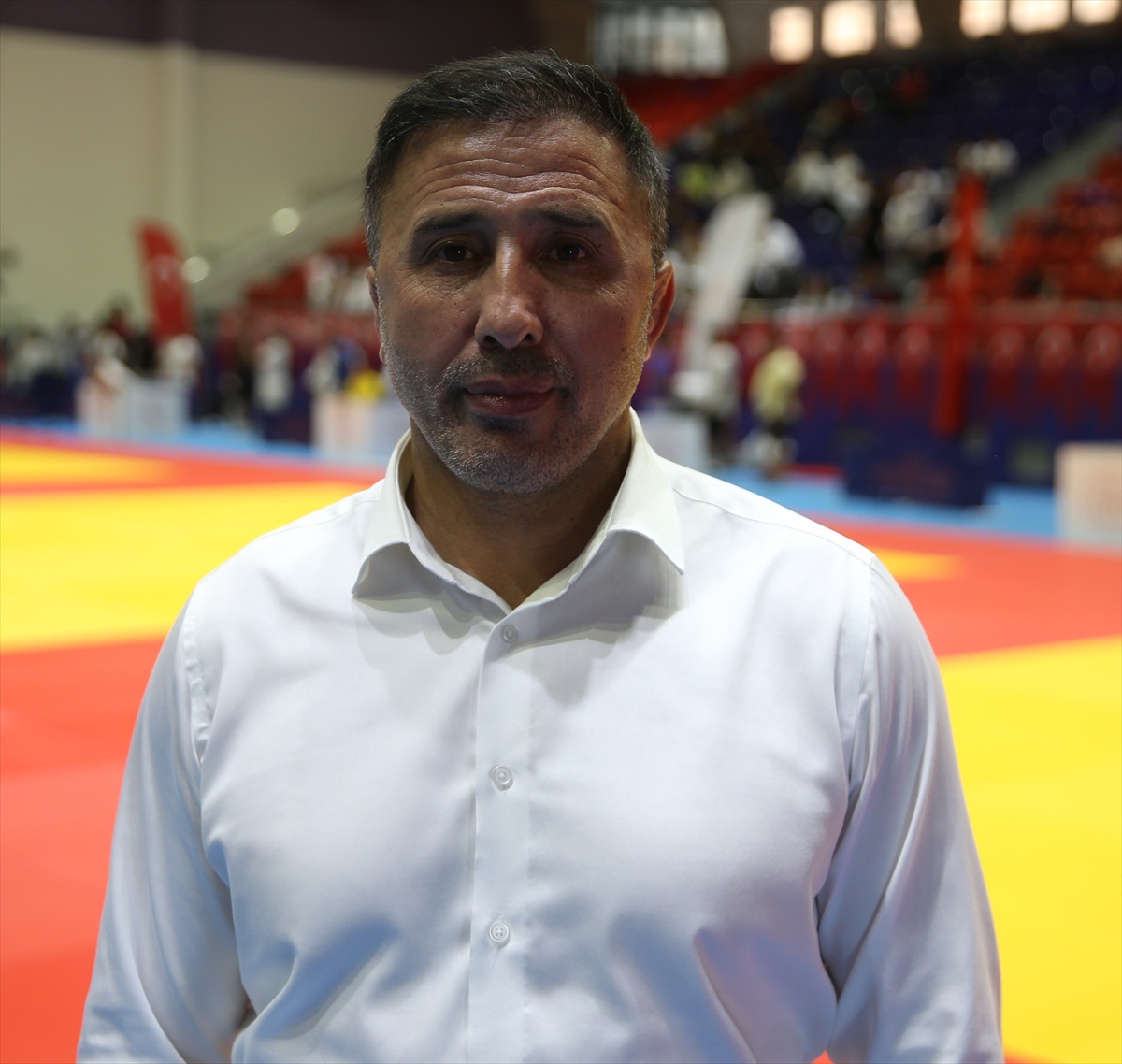Türkiye Judo Takımı 2026 Şampiyonası\'na Hazırlanıyor