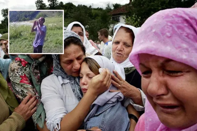 Srebrenitsa soykırımının en acı sembolü