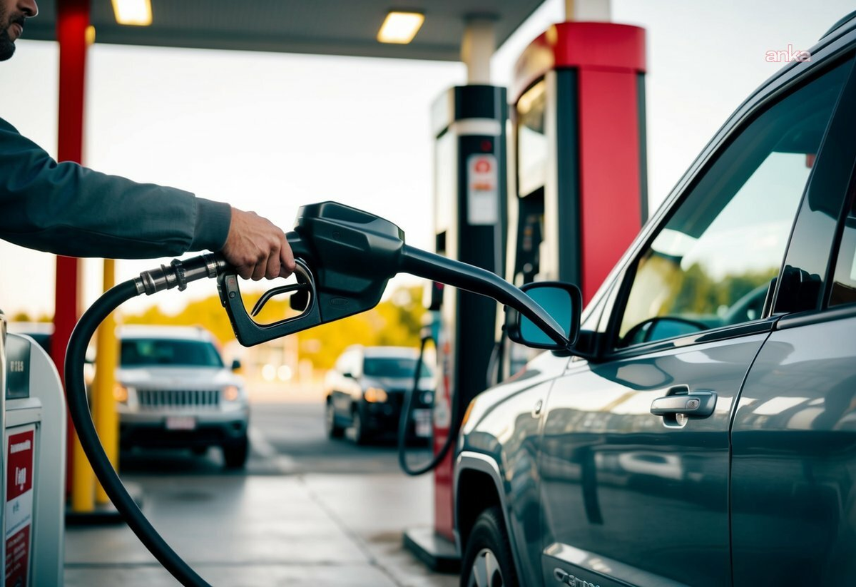 Motorine İndirim: 5,36 TL ve Cuma İçin Ek 2 TL