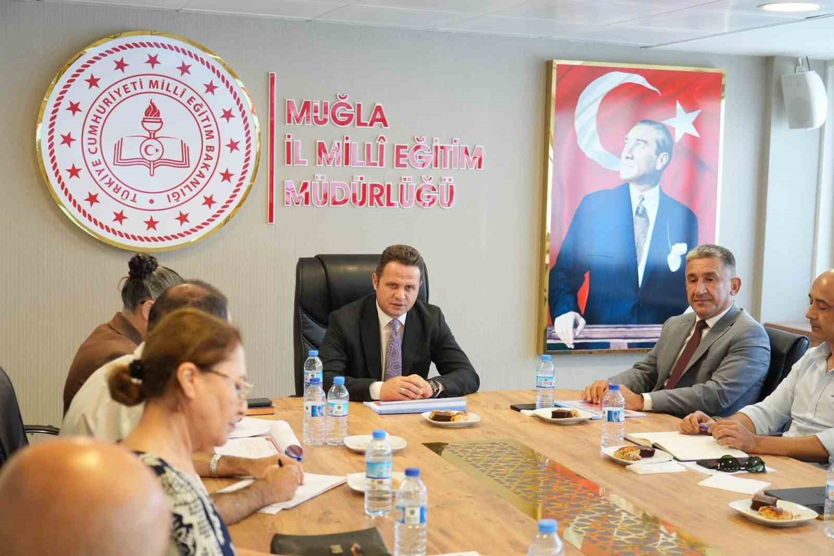 Muğla'da Hayat Boyu Öğrenme Toplantısı