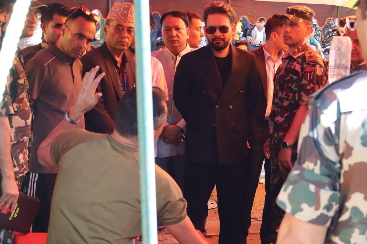 Nepal’de Sel Felaketi: 359 Ölü