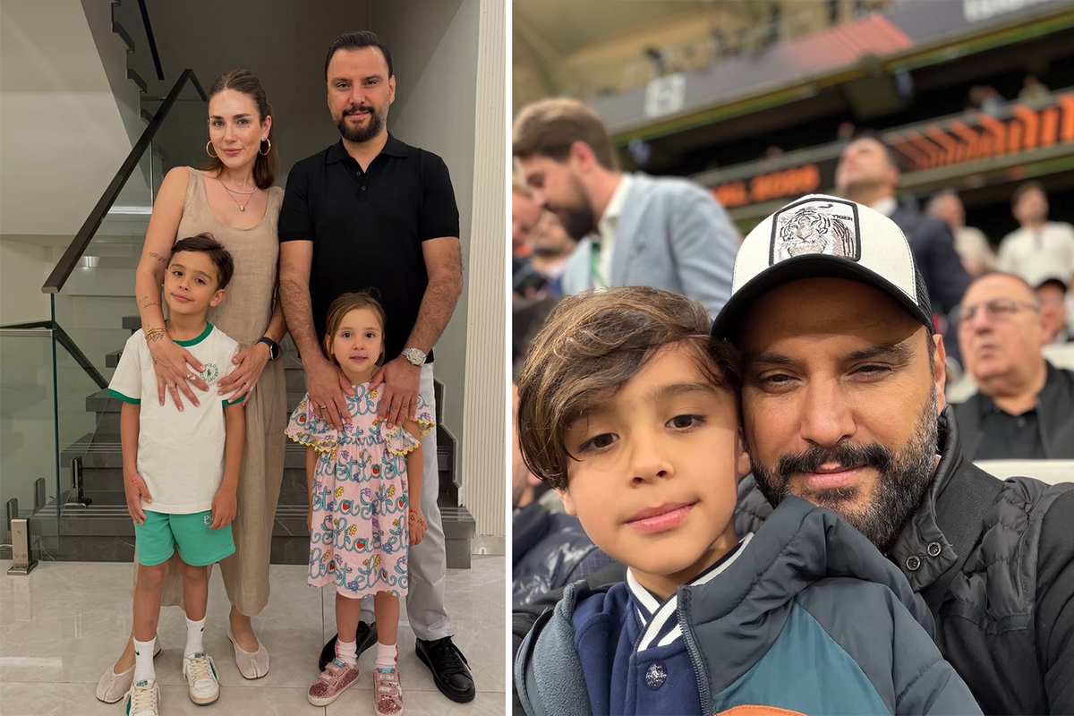 Oğlu için hastaneye koştu! Alişan\'dan sert tepki: Dayanamadım, çıktım