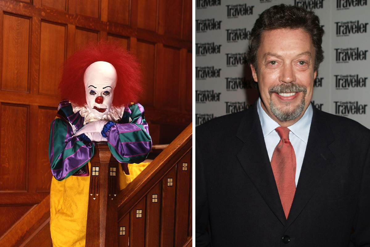 Pennywise ile hafızalara kazınmıştı! Tim Curry\'den acı haber
