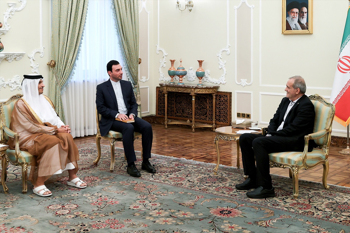 İran\'dan Diplomasi Vurgusu