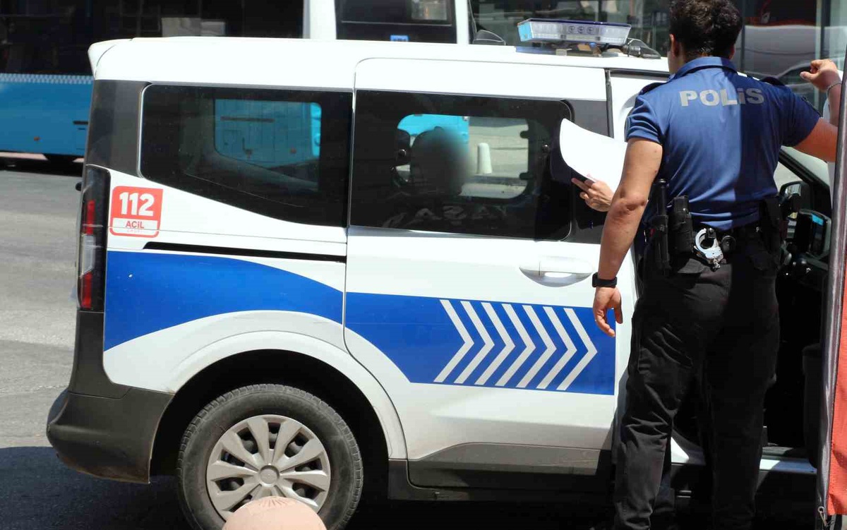 Alkollü Sürücüye 450 Bin Lira Ceza