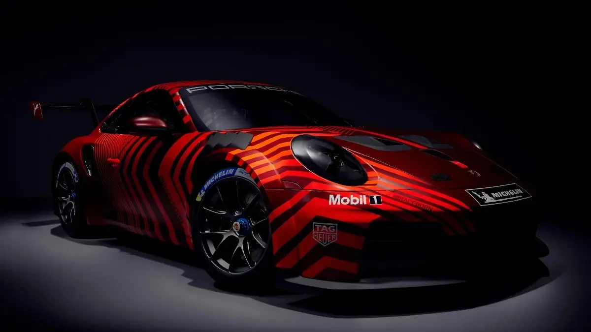 Porsche 911 Challenge Tanıtıldı