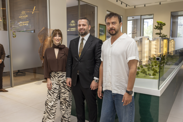 RAMS Türkiye'den Konutta Yeni Finansman Hamlesi: RAMS Park House Maslak'ta 60 Aya Varan Vade Fırsatı