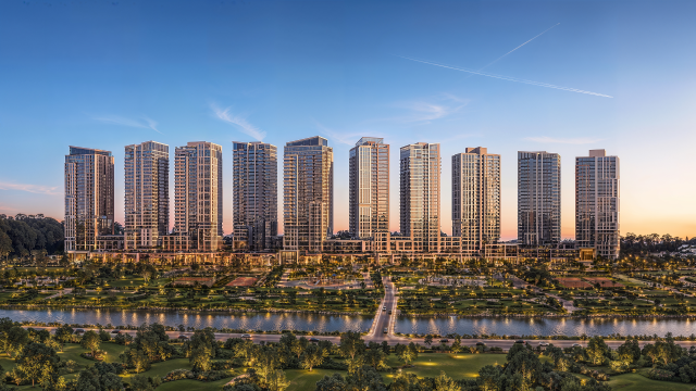RAMS Türkiye'den Konutta Yeni Finansman Hamlesi: RAMS Park House Maslak'ta 60 Aya Varan Vade Fırsatı
