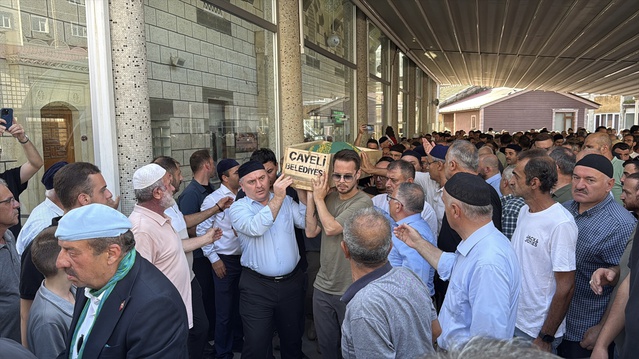 Önder Kardeşlerin Cenazesi Defnedildi