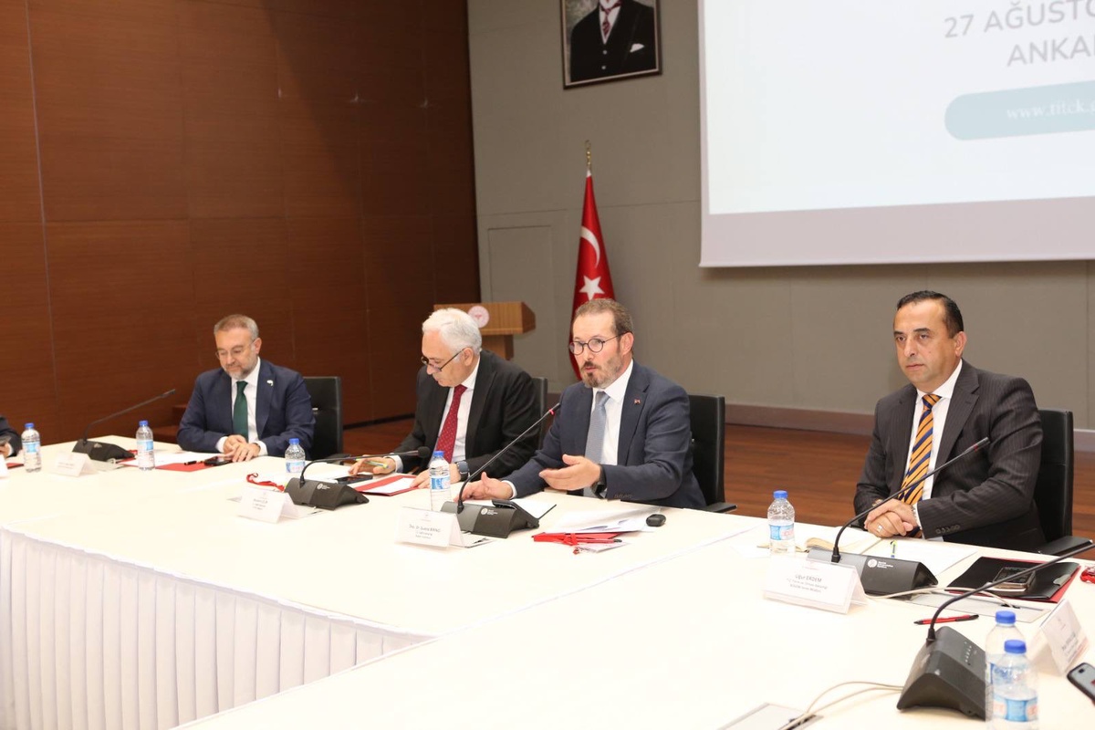 Kenevir Ürünleri İstişare Toplantısı
