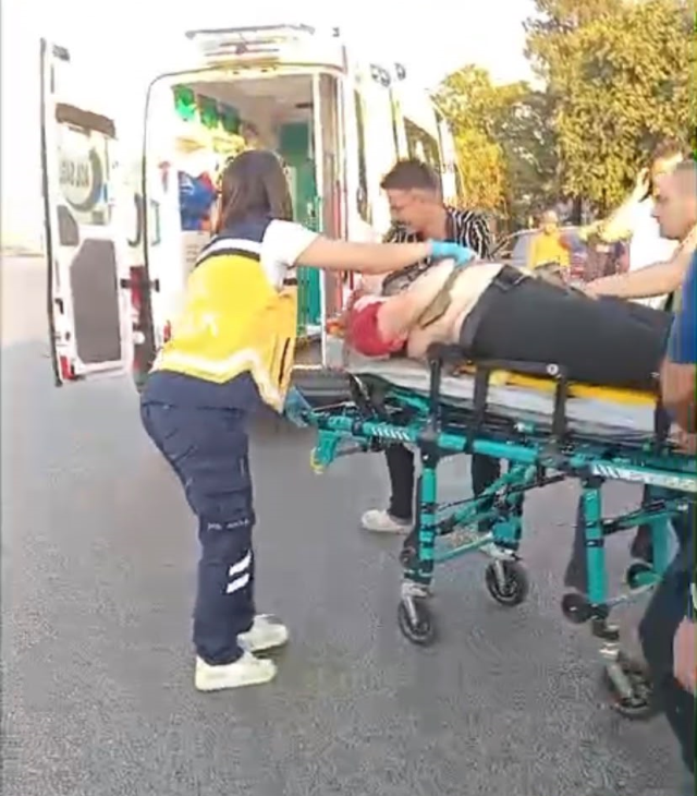 18 yaşındaki Esra'nın hayatını kaybettiği kazanın görüntüsü ortaya çıktı