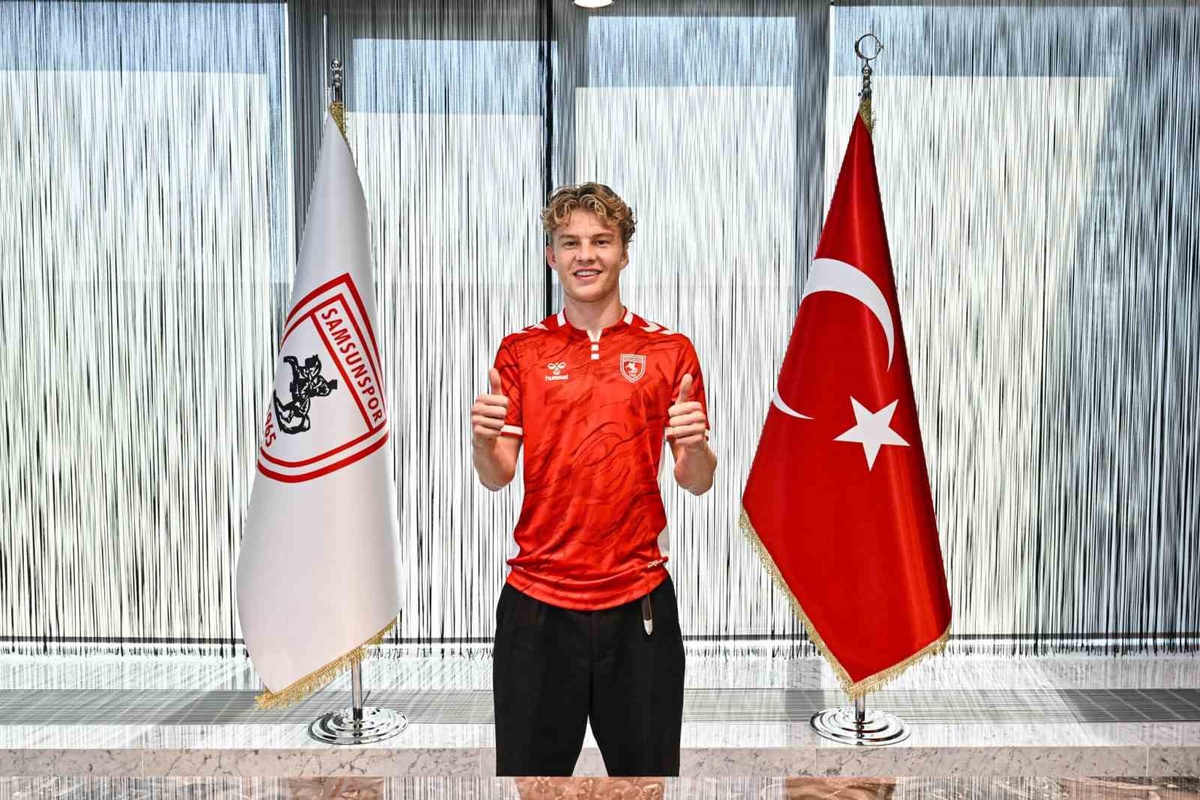 Oskar Ohlenschlaeger: Yeni Hedefler Peşindeyim