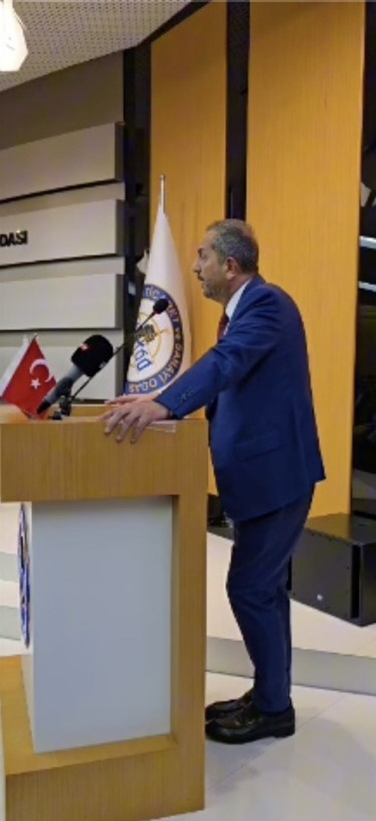 SATSO'da Şeffaflık Tartışması