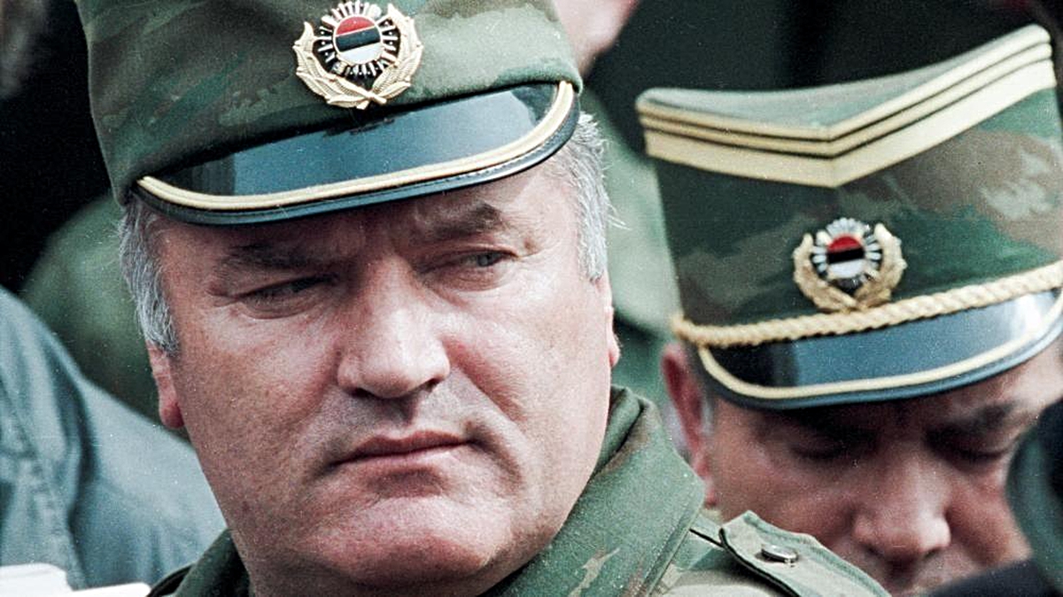 Ratko Mladiç 84 yaşında öldü