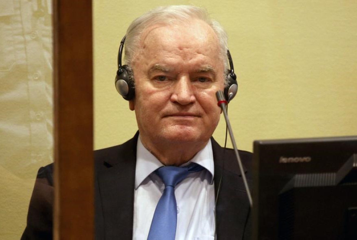 Bosna Kasabı Mladic Hayatını Kaybetti