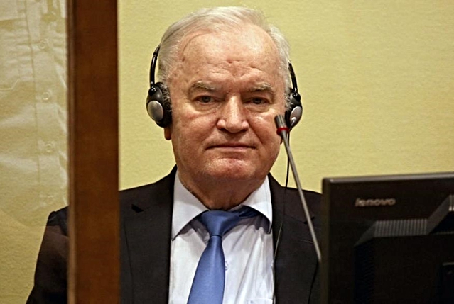 Bosna Kasabı Mladic Hayatını Kaybetti