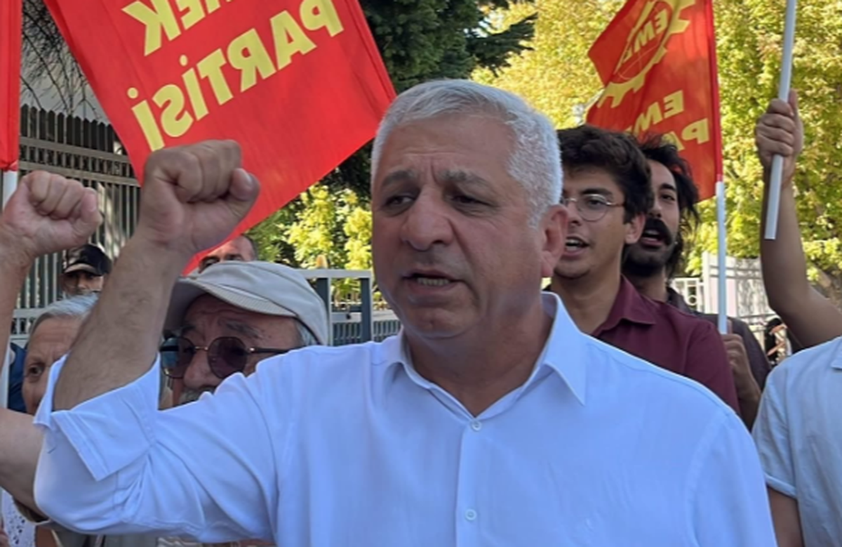 Maden İşçileri İçin Tutuklamalara Tepki