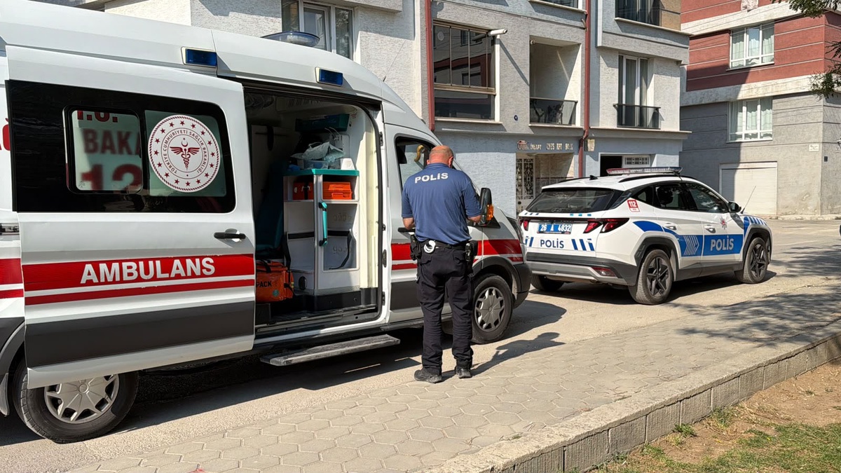 Eskişehir'de Bıçaklı Saldırı: Tutuklanan Şüpheli
