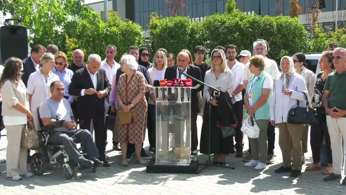 İmamoğlu'nun eşinden adalet çağrısı