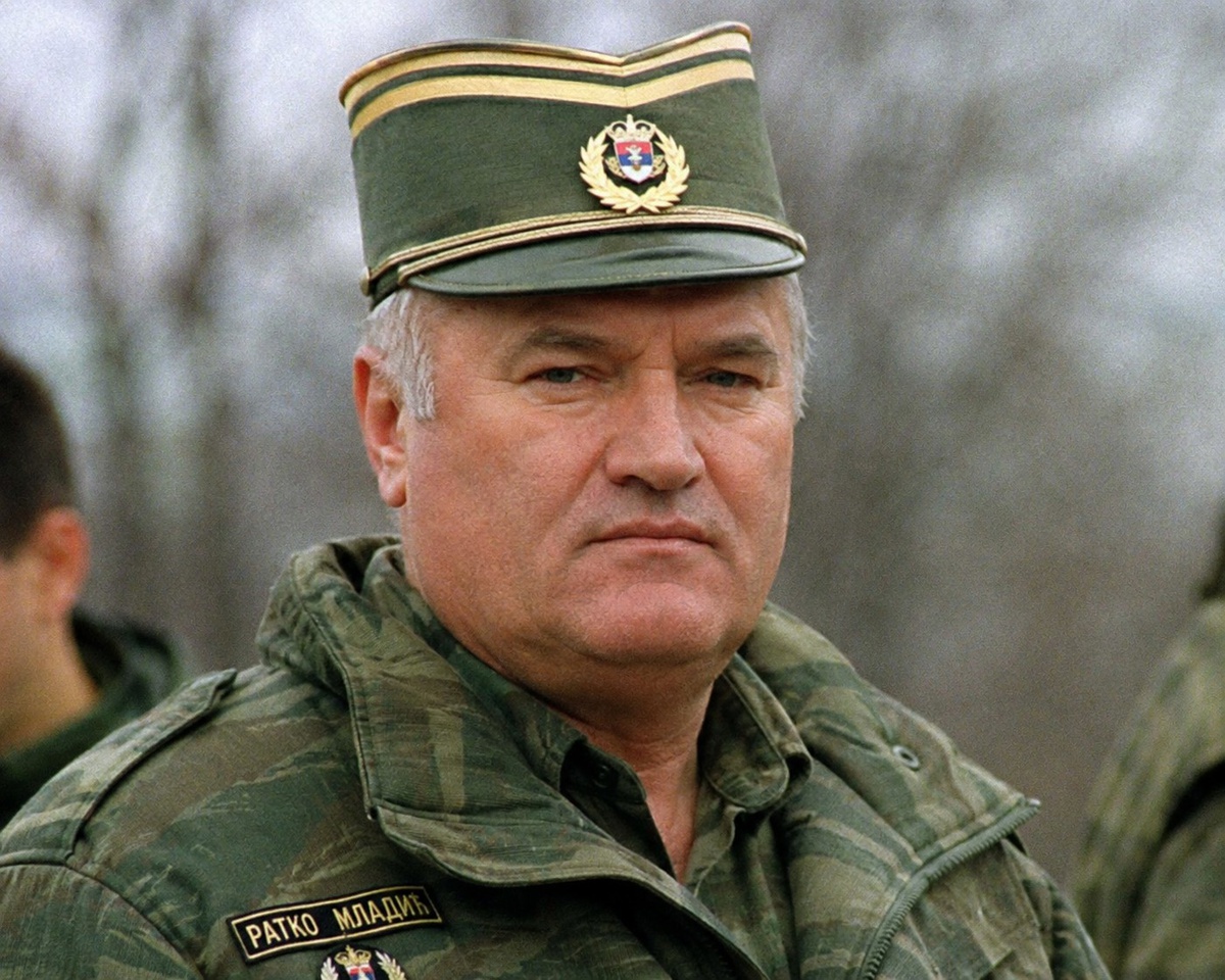 Savaş Suçlusu Mladic Hayatını Kaybetti