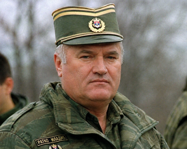 Savaş Suçlusu Mladic Hayatını Kaybetti