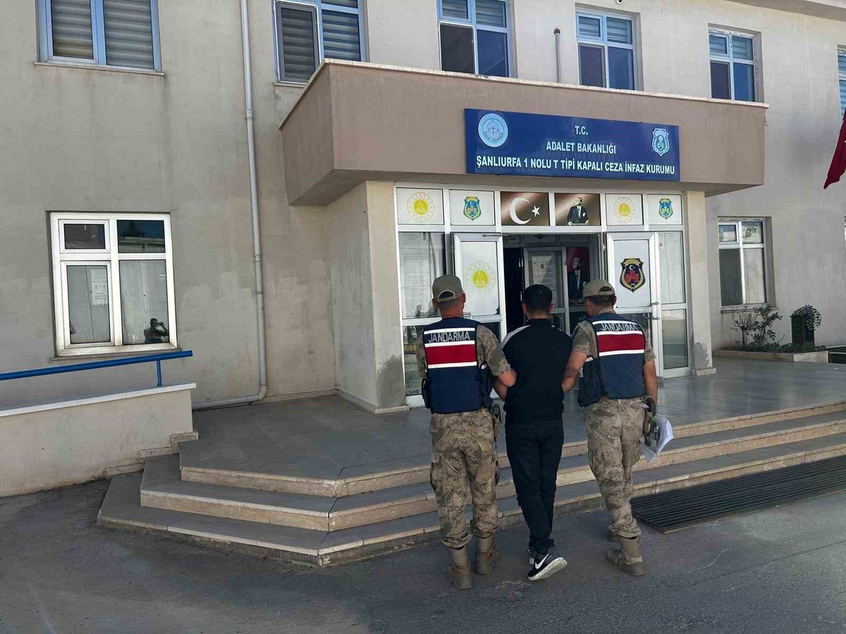 Hırsızlık Suçlusu Yakalandı
