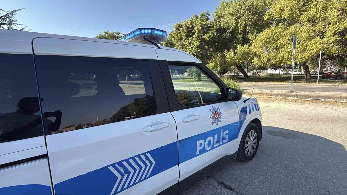 Eskişehir'de Kavga: Tabanca ve Yaralı