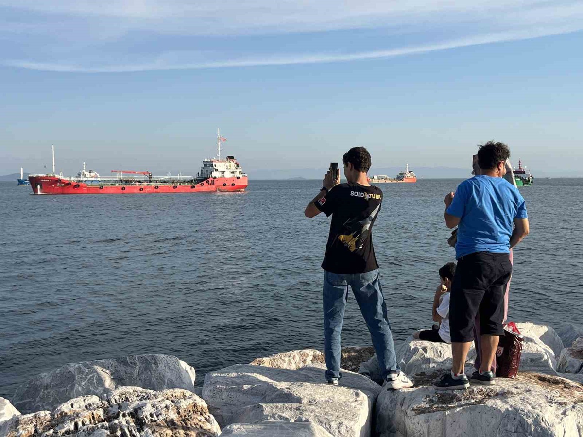 SOLOTÜRK İstanbul'da Prova Uçuşu Yaptı
