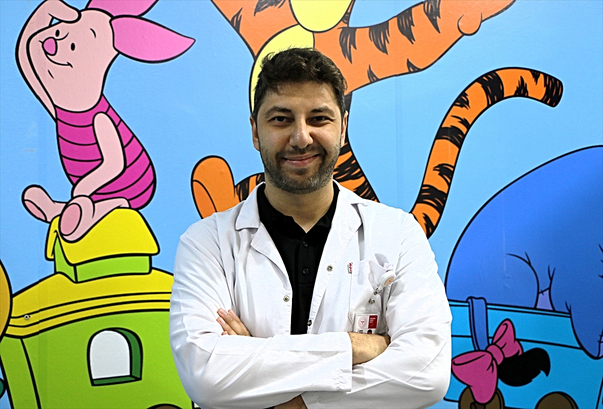 Buğlem'in Robotik Yürüyüş Rehabilitasyonu