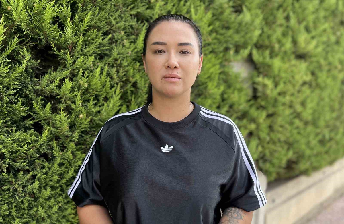 Spor Salonunda Kadın İşletmeciye Saldırı