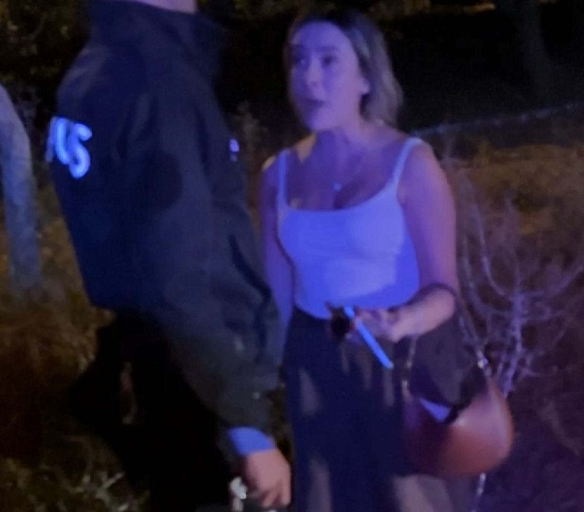 Aksaray'da Eski Sevgili Darp Etti