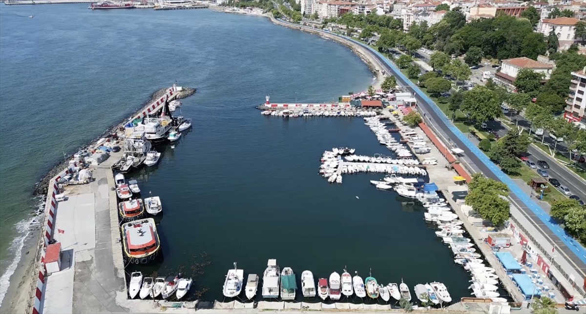 Tekirdağ'ın Mavi Bayraklı Plajları