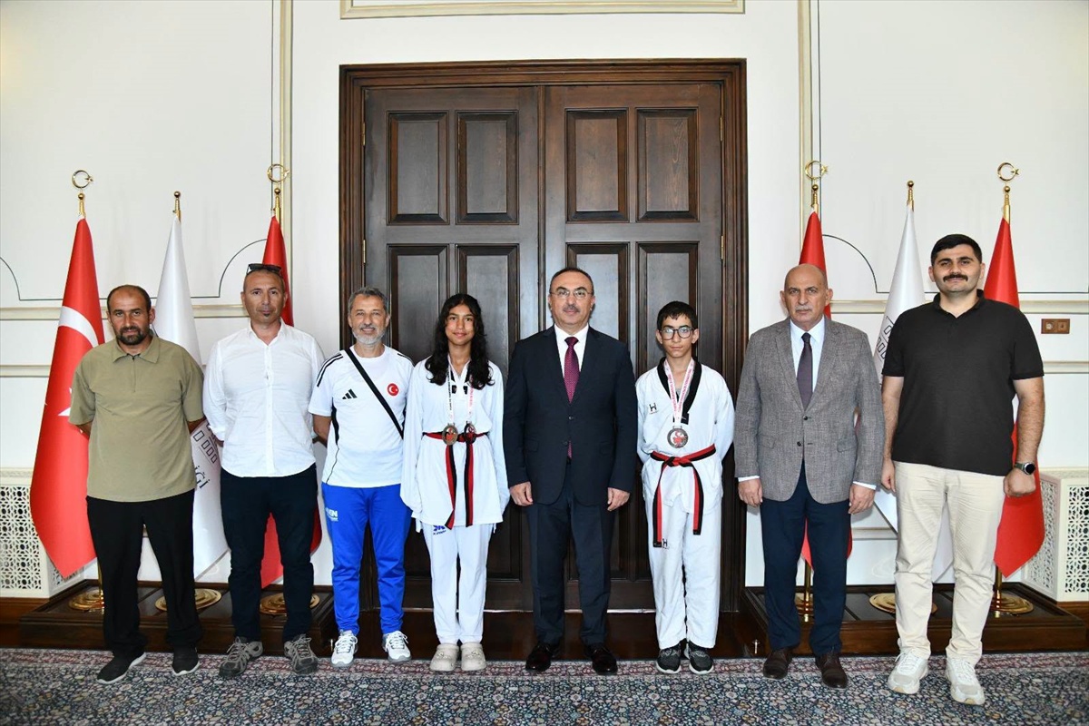 Tekirdağlı Sporcular 15 Temmuz Şampiyonasında Başarı Elde Etti