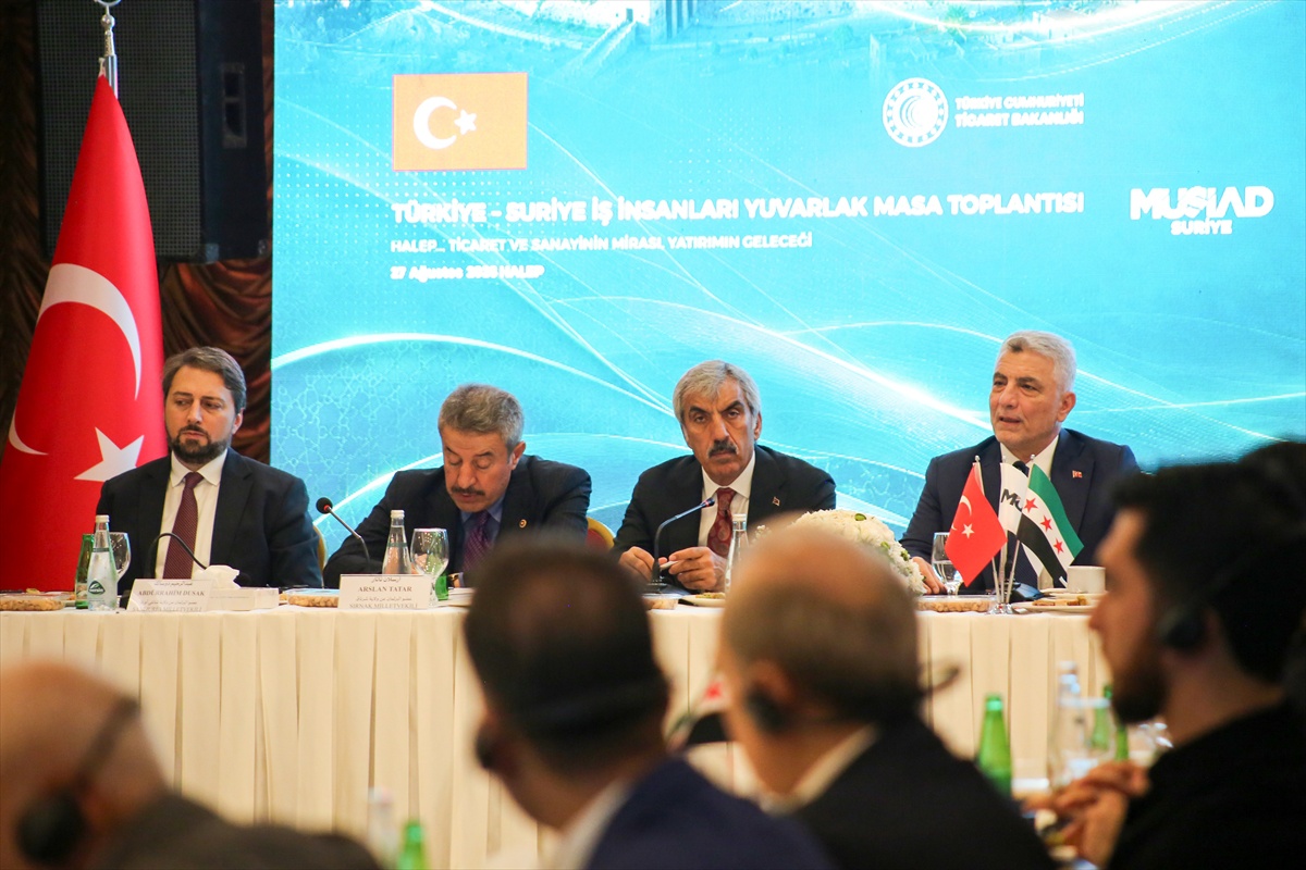 Türkiye-Suriye ticareti rekor kırdı: 3,75 milyar dolar