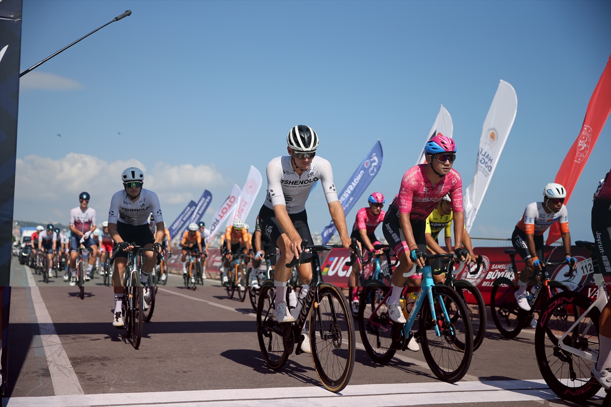 Tour Of Samsun 2026 Başladı