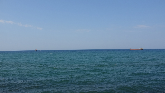 Rusya-Ukrayna savaşı deniz ticaretini vurdu: Gemiler Trabzon açıklarında bekliyor