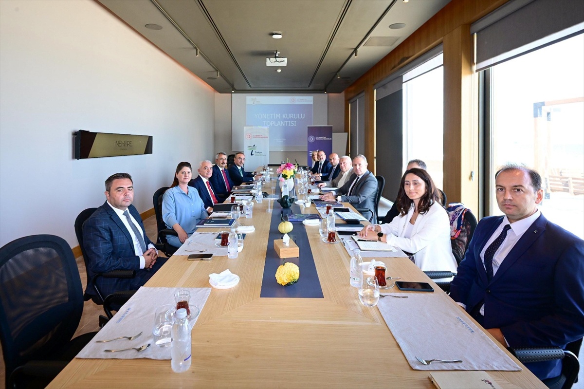 TRAKYAKA 2026 Toplantısı Kırklareli'nde Yapıldı