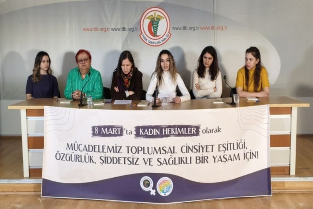 TTB'den Kürtaj Açıklaması