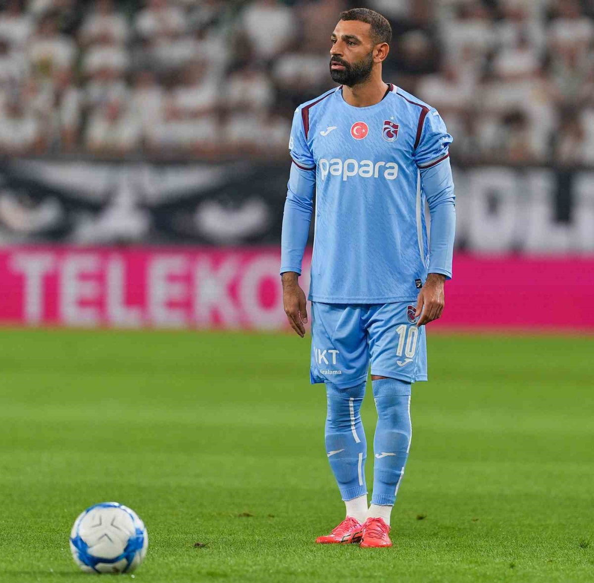 Trabzonspor Ferencvaros Maçında İlk Yarı Sonucu