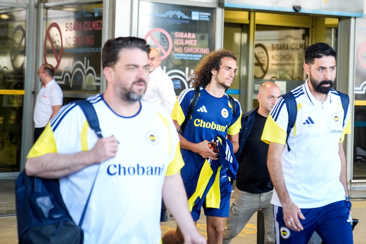 Fenerbahçe Lyon\'u Eledi