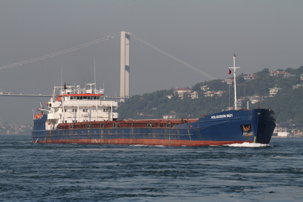 Volgo-Don 5021'de İşçiler Açlık ve Hastalık Tehdidiyle Mücadele Ediyor