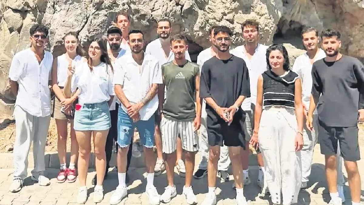 Xuma Beach Çalışanlarından Tepki