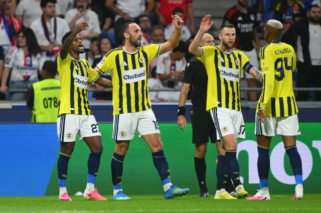 Yıllar süren hasret bitti! Fenerbahçe, Şampiyonlar Ligi'nde!