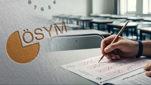 KPSS 2026 için Yerleştirme Tamamlandı