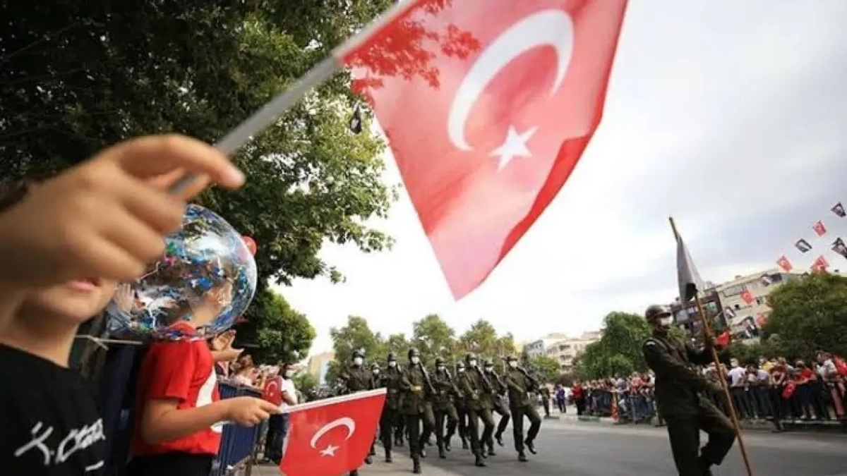 2026'da 30 Ağustos Pazar