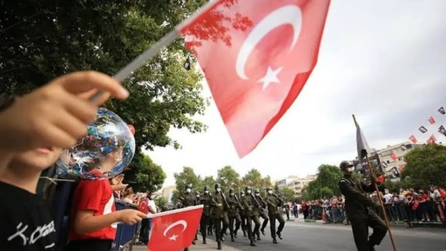 2026'da 30 Ağustos Pazar