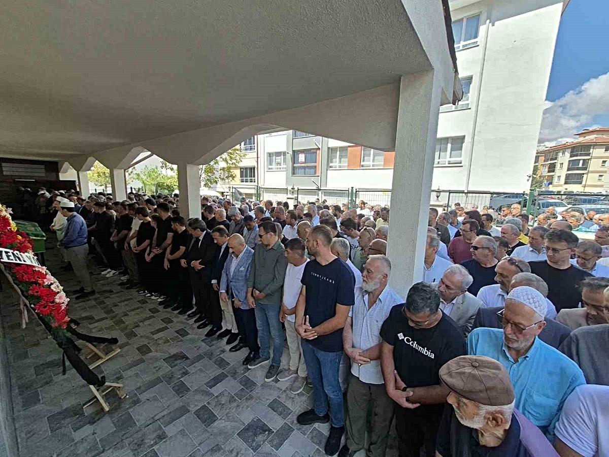 Afyonkarahisar İl Milli Eğitim Müdürü Altınkaynak’ın acı kaybı