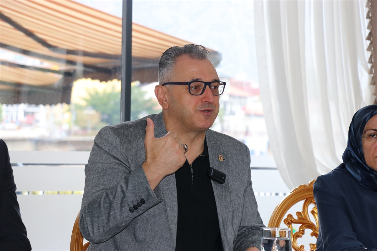 Çilez: Terörsüz Türkiye\'de af yok, kan şartı net