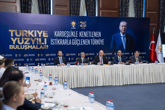 AK Parti'den erken seçim çıkışı! İşte Erdoğan'ın yeniden adaylığı için üzerinde durulan formül